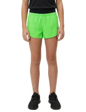 Pantaloni Corti Olimpia Fluor Green 7-10 Anni - Joma - FashionsVida