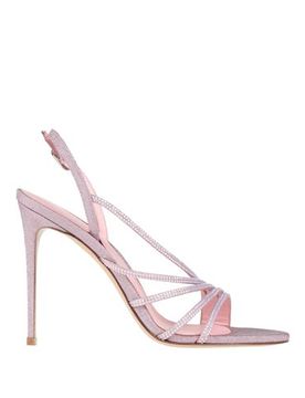 Sandalias Mujer Rosa 35,40,42 Mujer
