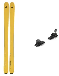 Packs (skis + fix) - - Pack Ranger 96 W 2024 - Jaune