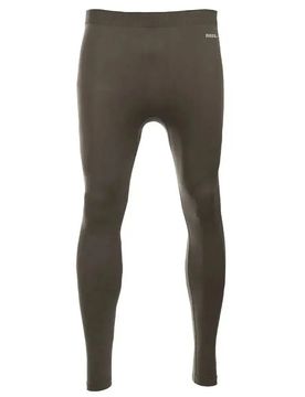 Unterhose Lang Sports - Schwarz / XXL Herren Schwarz adult Herren