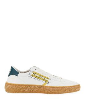 Puraai Sneakers Senape
