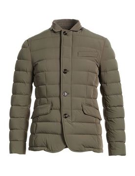 Pufferjacke & Daunenjacke Herren Militärgrün 44,46 Herren