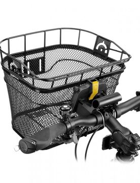 Cestino anteriore Basket Front con attacco Fixer 3 QuickClick