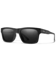 Polarisierte Sonnenbrille Strand Matte Black ChromaPop Polarized Black schwarz