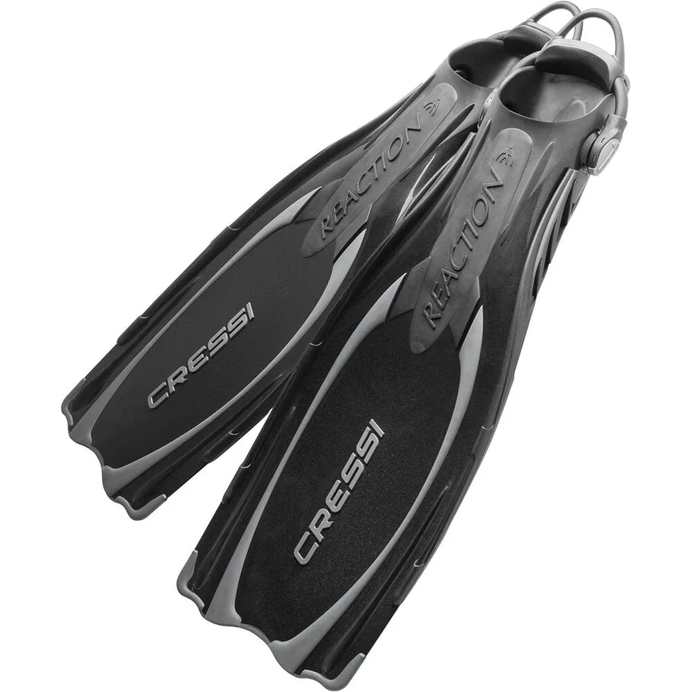 Cressi Sub reaction ebs Negro (M) - Cressi Sub - FashionsVida