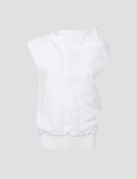 SACAI Lightweight Poplin Pullover