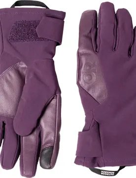 Gants Sureshot Pro Amethyst S Homme