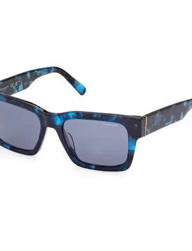 Occhiali Da Sole Ga0002 Coloured Havana Blue/CAT3