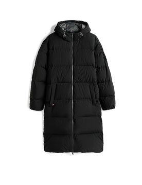 Parka schwarz XL herren