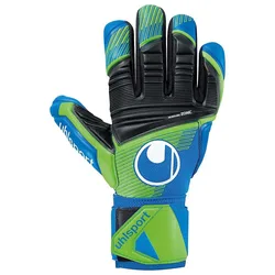 Gants De Gardien De But Aquasoft Hn Pacific Blue / Fluo Green / W 8 unisex