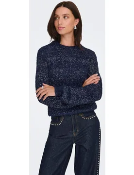 Jdy - Jersey de mujer manga larga - JDY - FashionsVida