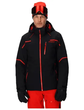 Spyder Veste Chambers Black M Homme - Spyder - FashionsVida
