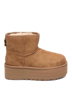 Ugg stivali mini platform classici