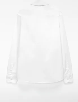 Camisa de vestir de hombre slim fit de algodón - Adolfo Dominguez - FashionsVida