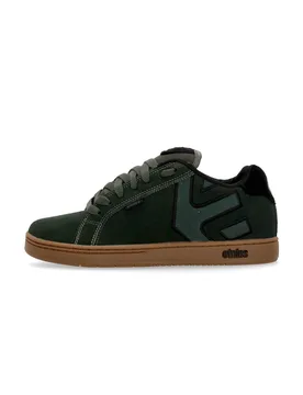 Scarpe Skate Uomo Fader Green/gum - Etnies - FashionsVida