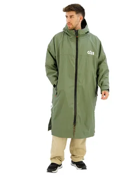 Gill Aqua Parka Sage L Men,Women - Gill - FashionsVida
