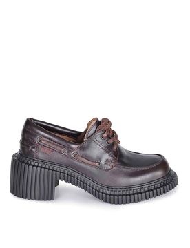 Camper Scarpe In Pelle