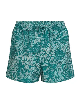 Damen Beachshorts Essentials dunkelgrün M W - O'NEILL - FashionsVida