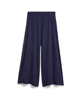 Armedangels Culotte azul oscuro S - Armedangels - FashionsVida