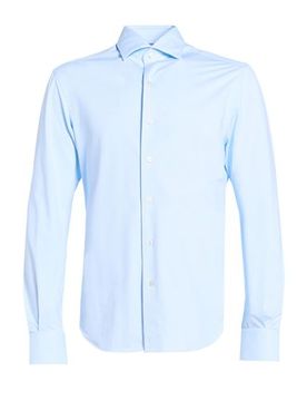 Camisa Hombre Azul celeste 38 Hombre