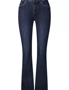 Style QR Bootcut.hw.dark blue female