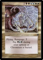 Chromium Legends