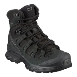 Einsatzstiefel Quest 4D GTX Forces 2 EN - Schwarz / 11 Herren Schwarz adult
