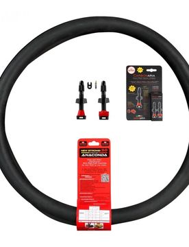 Kit antiforatura MTB mousse salsicciotto + valvole ANACONDA 3.0 RUNFLAT 29"