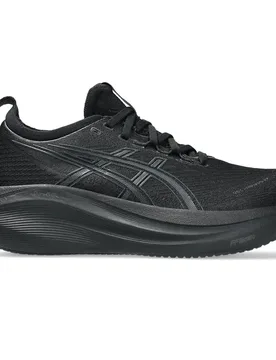 Scarpe Da Running Gel-nimbus 27 Black / Graphite Grey EU 37 - Asics - FashionsVida