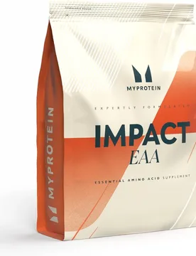 Impact EAA - 500g - Sin Sabor - MyProtein - FashionsVida