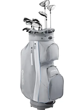 Set Completo Rbz 2 Speedlite 10Pcs Grafito Lady Taylormade - Taylor Made - FashionsVida