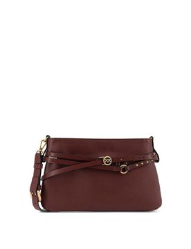 Borsa A Spalla Belt Bag In Pelle