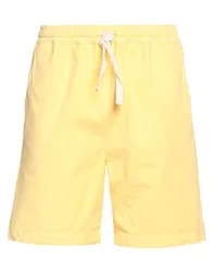 Shorts & Bermudashorts Herren Gelb S Herren
