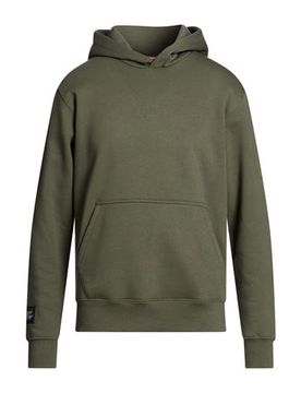 Sudadera Hombre Verde militar L,M,S,XL,XXL Hombre