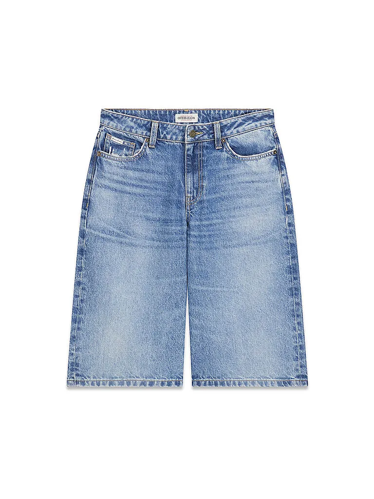 Guess Jeans shorts blu 28 - Guess - FashionsVida