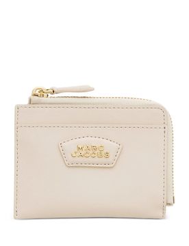 Marc Jacobs Portafogli Cream