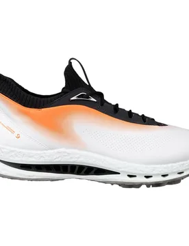 Golfschuhe Herren Golf Biom C5, weiss/schwarz/orange 44 - Ecco - FashionsVida