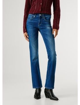 Para mujer. PL20473254UA Jeans Bootcut Piccadilly (27/30), Casual, Denim