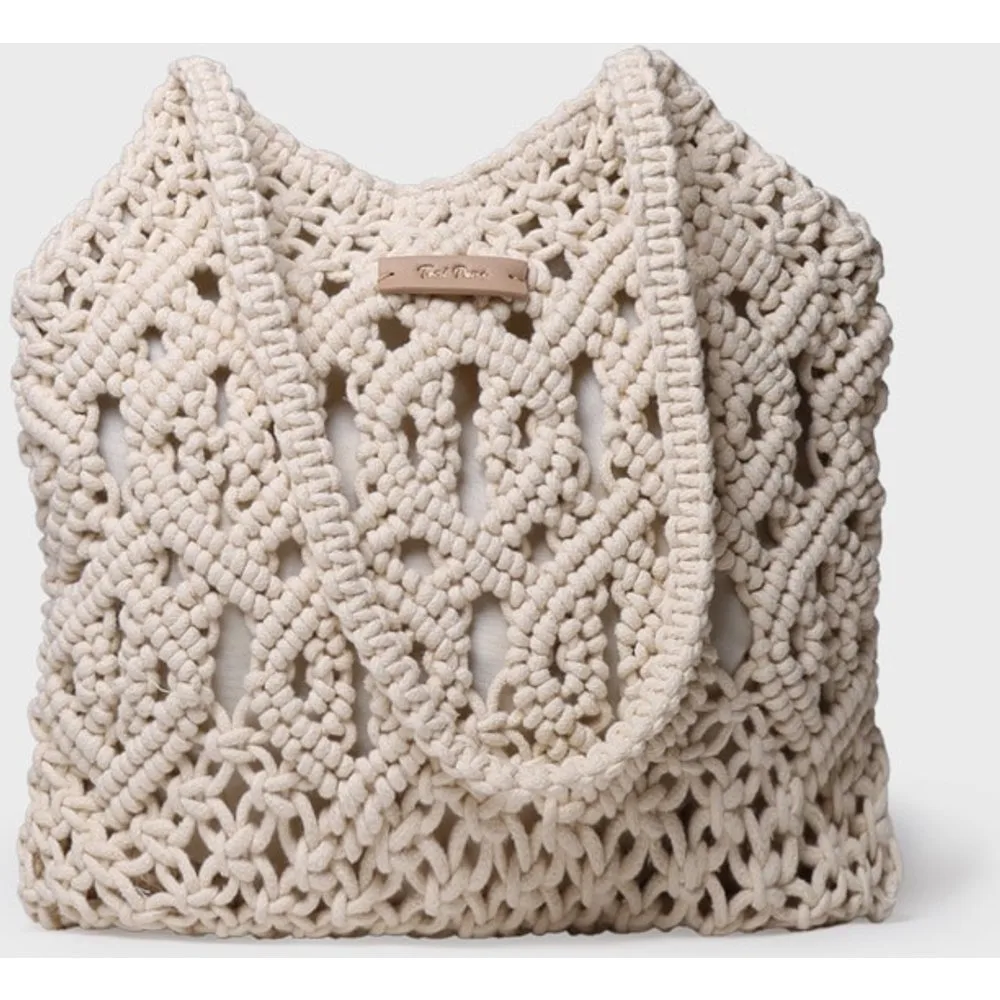 Bolso de hombro de mujer con bolsillo interior - Toni Pons - FashionsVida