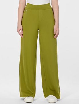 Stoffhose - AWYE - XS bis XL - für Damen - Größe M - grün - Frauen - female
