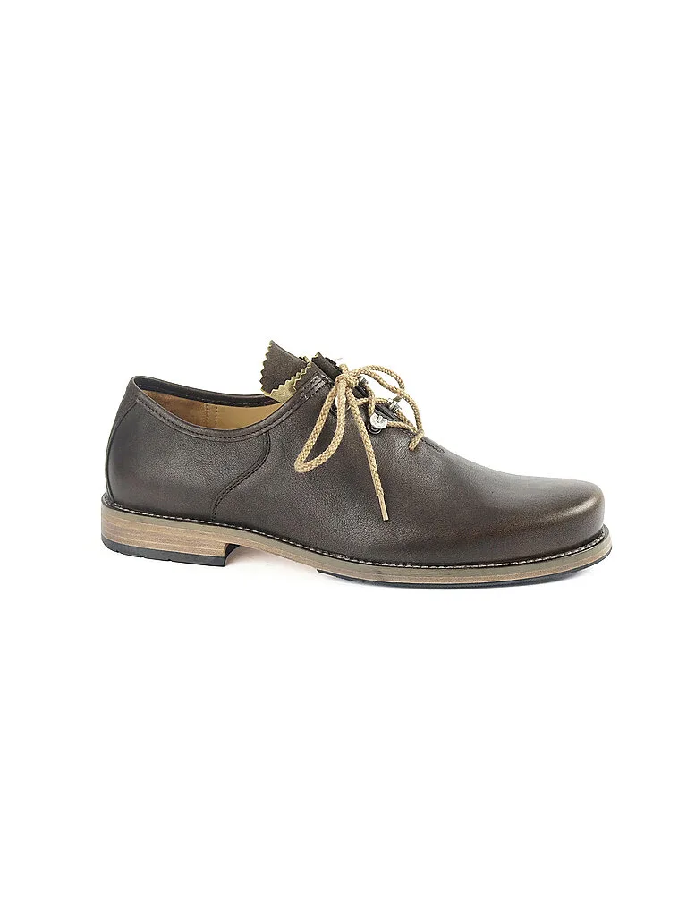 Trachtenschuhe olive 44 herren - DIRNDL & BUA - FashionsVida