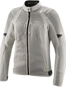 Giubbotto Moto Donna SHADOW LADY Grigio taglia M