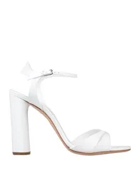 Sandalias Mujer Blanco 35 Mujer