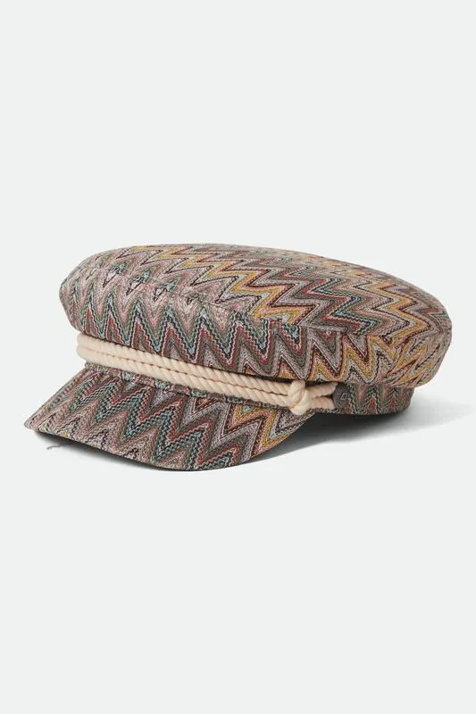 Mütze - Fiddler Cap - multicolor - Unisex - unisex - Brixton - FashionsVida