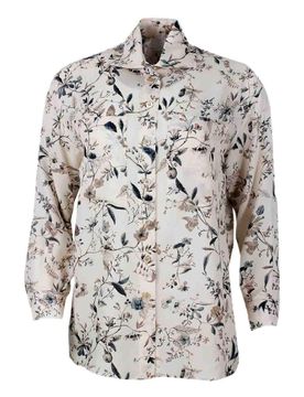 Eleventy Camicia Sabbia