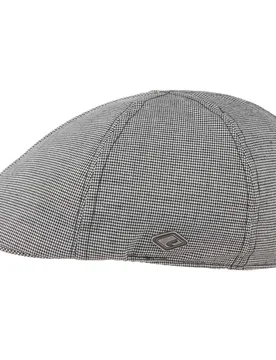 Kyoto Gatsby Cap by - grey - Herren - Size: One Size - Chillouts - FashionsVida