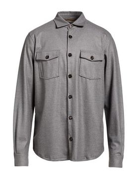 Hemd Herren Grau 48,50 Herren