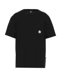 Camiseta Hombre Negro XS Hombre