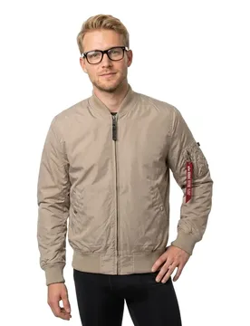 Industries Giacca Ma-1 Vintage Sand S