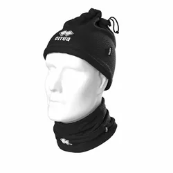 Schlauchschal Evo - Noir - unisex - Size: TU